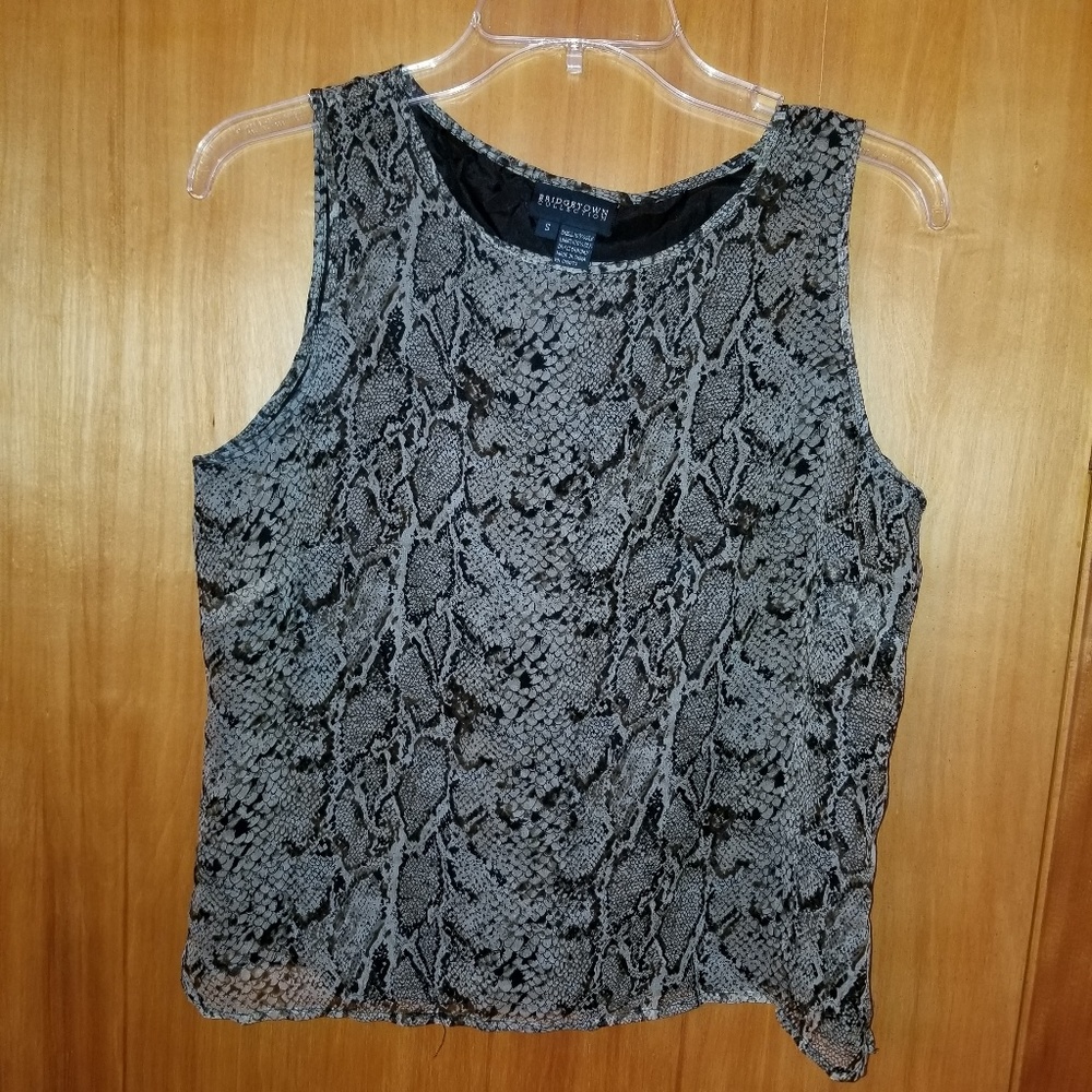 Bridgetown Collection vintage blouse